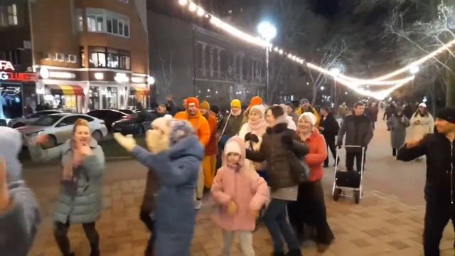 ? Харинама на Пушкинской | 15.02.2022 Ростов-на-Дону смотреть онлайн
