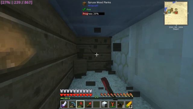 FTB Ultimate Reloaded w/ cScot : Ep 14 –IC2 Automated Ore Processing & BuildCraft Pipes смотреть онлайн