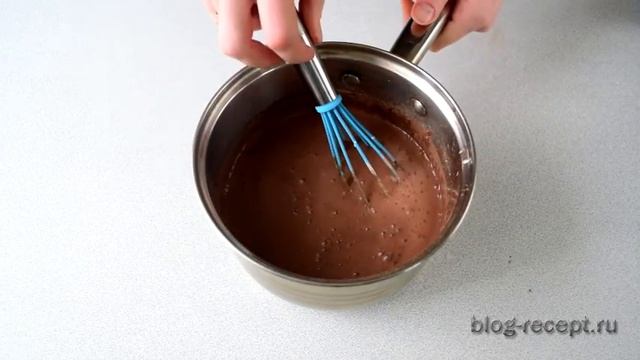 Домашняя ШОКОЛАДНАЯ ПАСТА из КАКАО-ПОРОШКА смотреть онлайн