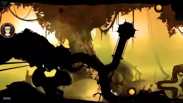 Очень старая пасхалка •|• BadLand смотреть онлайн