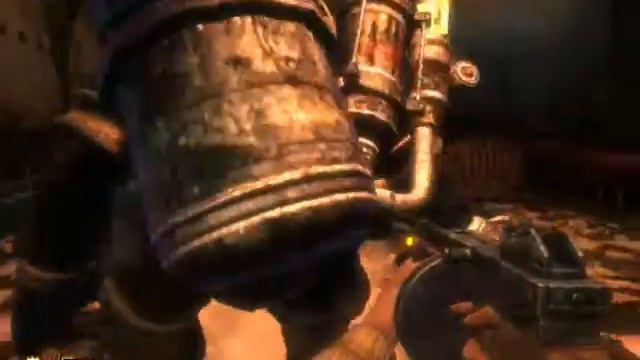 Bioshock Big Daddy el paso de michael jackson смотреть онлайн