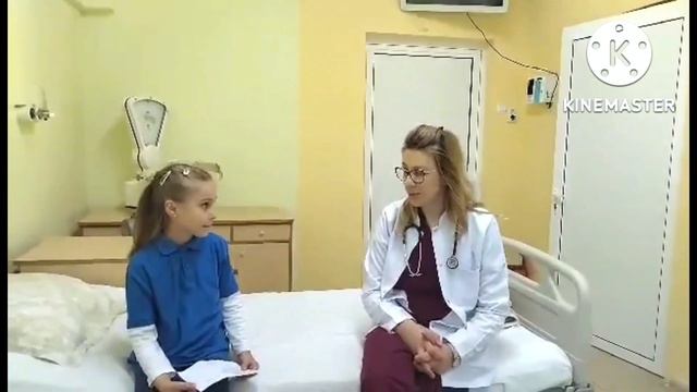 Професия "ЛЕКАР" - 2.Б клас от СУ "Йордан Йовков" - гр. Тутракан смотреть онлайн