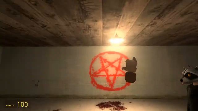 НАЧАЛИ ВЫЗЫВАТЬ САТАНУ !!! В GARRYS MOD part 1 смотреть онлайн