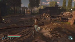 Первый парень на деревне # Steelrising #2