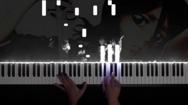 Bleach Sad Soundtrack Piano Medley