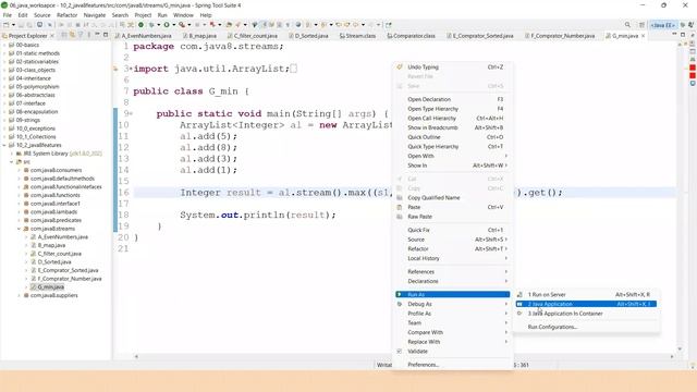 Master Java 8 Streams in Minutes - The Easiest Tutorial! смотреть онлайн