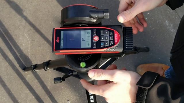 Leica Disto S910: 3D Measurements смотреть онлайн