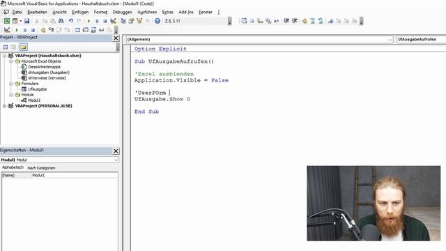 Drag and Drop in Userinterface einfügen | Excel VBA смотреть онлайн