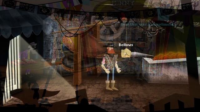 Трейлер игры Lone McLonegan: A Western Adventure! смотреть онлайн