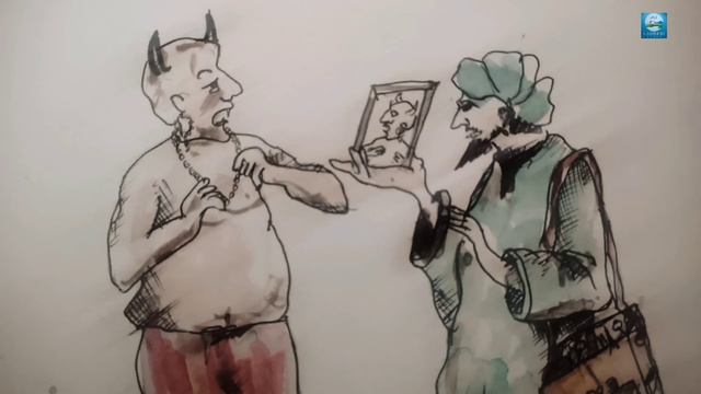 Kashmiri Folk Story || Chalaakh Naed || Kashir Daleel || With Illustration || Sajid Reshi смотреть онлайн