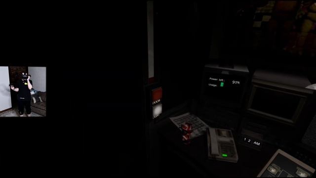 FIVE NIGHTS AT FREDDY’S В ШЛЕМЕ ВИРТУАЛЬНОЙ РЕАЛЬНОСТИ! ПРОДЕРЖИСЬ 5 МИНУТ БЕЗ СТРАХА ЧЕЛЛЕНДЖ смотреть онлайн