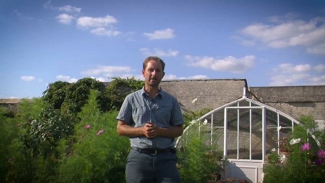Centre Val de Loire : le château et le potager de la Bourdaisière смотреть онлайн