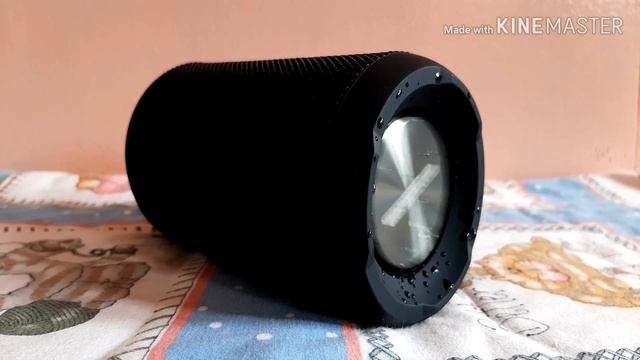 Remax RB-M28 | Quality Sound & Bass Radiator | Portable Waterproof Wireless Speaker смотреть онлайн