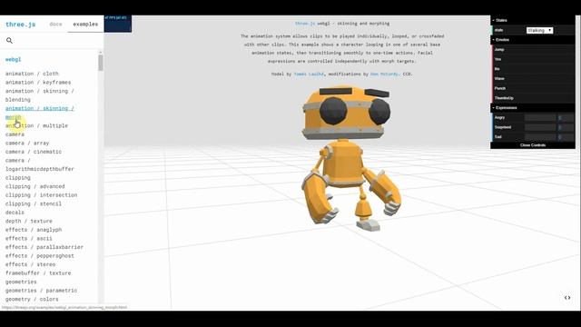 Review of JS Animation Libraries смотреть онлайн