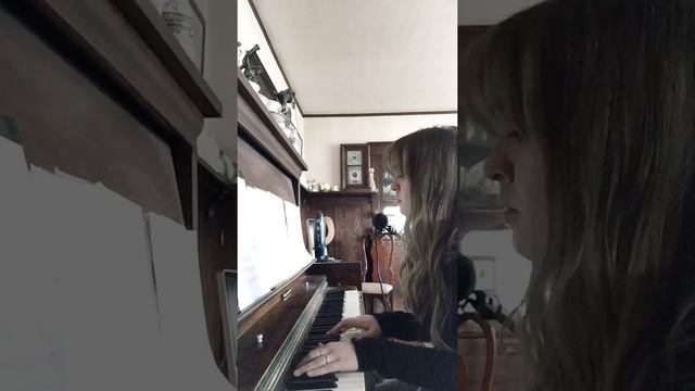 Stars -- Grace Potter and the Nocturnals (piano cover) смотреть онлайн