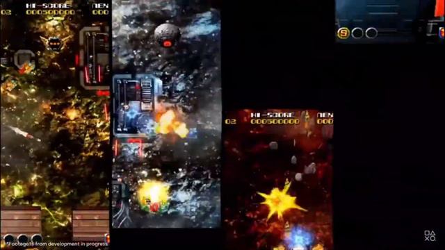 Sol Cresta Preview (PC, PS4 and Nintendo Switch) смотреть онлайн