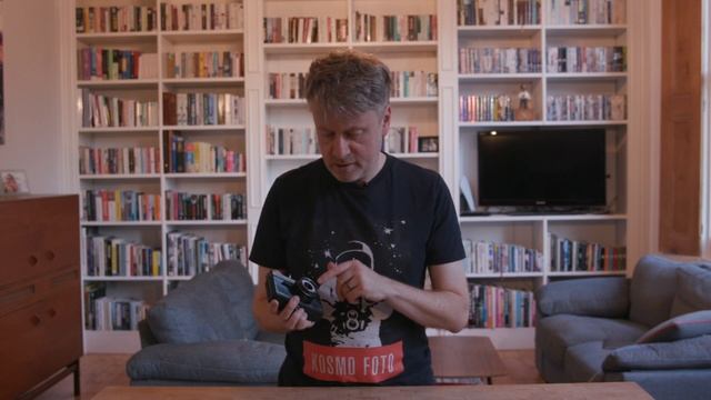 Beginner's guide to Soviet cameras смотреть онлайн