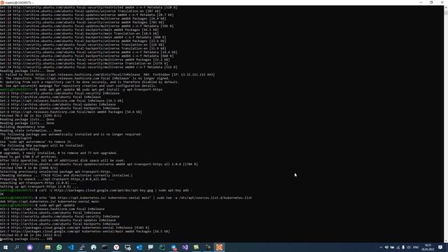 Как подключить kubectl к кластеру Kubernetes в Yandex Cloud смотреть онлайн