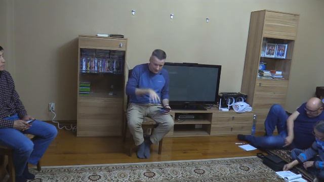 Брат Грег - Послание к Римлянам - глава 1 смотреть онлайн