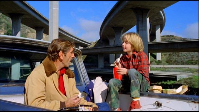 Paris, Texas (1984), music by Ry Cooder смотреть онлайн