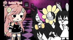 || When you're facing the Gacha Heat|| Gacha Life || Gacha Meme || Tiktok Gacha - Selina Red Gacha|