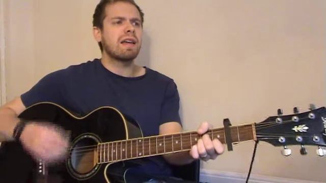 Leave Before The Lights Come On - Acrtic Monkeys | Acoustic Cover смотреть онлайн