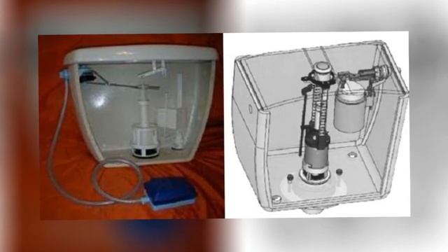 Вот ДЛЯ ЧЕГО нужны ЭТИ ДВЕ КНОПКИ на СЛИВНОМ БАЧКЕ унитаза! смотреть онлайн