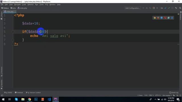 ▶️▶️ PHP Tutorial For Beginners Full Class-09 ❇️ PHP Bangla Tutorial ❇️ eeExpert смотреть онлайн
