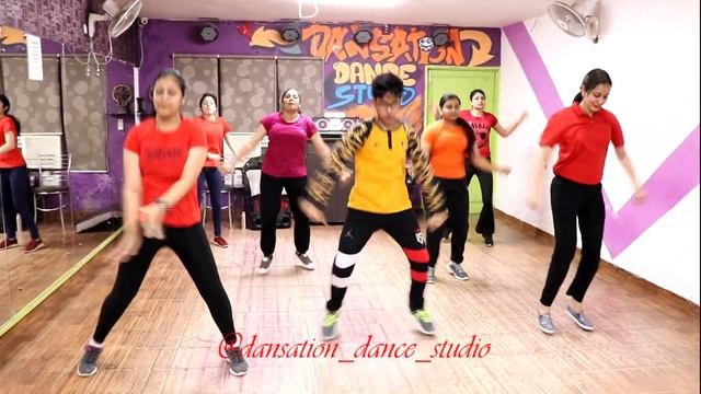 MIA Bhangra Mix | DJ Twinbeatz | Bhangra Video | Dansation Dance Studio смотреть онлайн