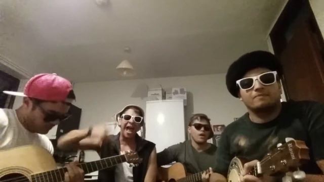 Gangster's Paradise - SwanseaSamba смотреть онлайн