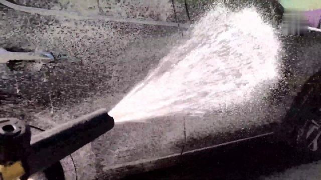 Kia Sonet (Black) Foam Wash смотреть онлайн