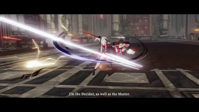 1st Anniversary Special Animation - Lucia & Alpha VS ???? Boss Fight смотреть онлайн