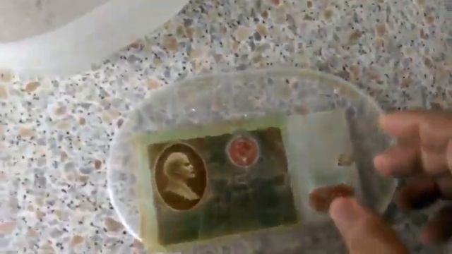 Эксперемент по чистке бумажных денег смотреть онлайн