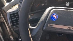 Замена замка зажигания ВАЗ 2110