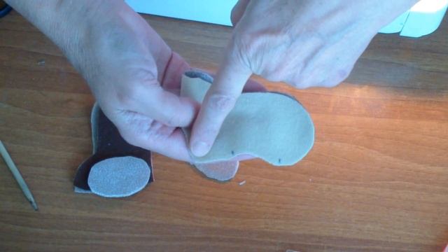 Мишка своими руками для начинающих.Ч1.Handmade bear for beginners. Part1 смотреть онлайн