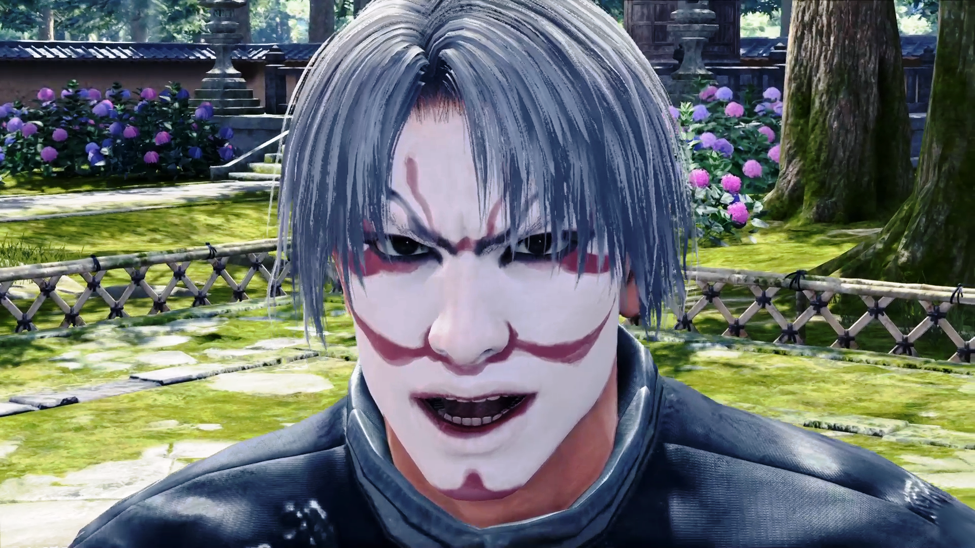 Раскрас не угодил (Sarah vs Akira) [Virtua Fighter 5 Ultimate Showdown, PS5]