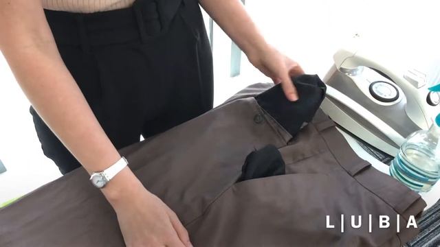 HOW TO IRON PANTS смотреть онлайн