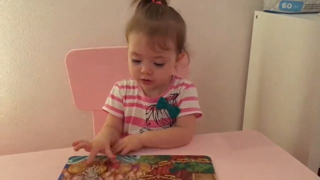 У Лукоморья Миле 1 год 11 месяцев смотреть онлайн