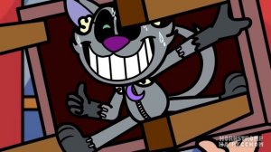 УЛЫБАЮЩИЕСЯ ТВАРИ - ОШИБКА ВЫЖИВШЕГО! _ Poppy Playtime 3 - Анимации на русском