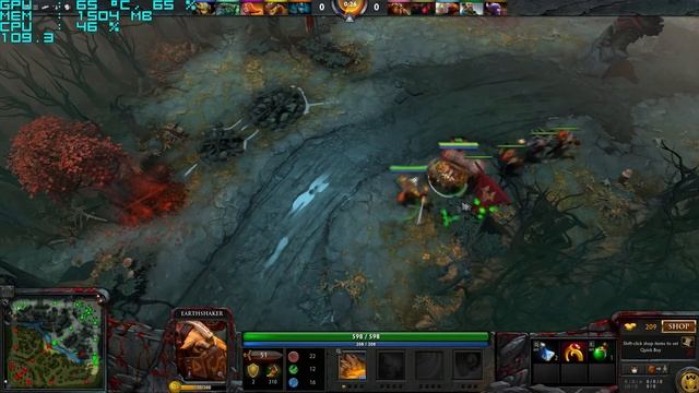 Can I run it? DotA 2 PC - GTX 960 2gb + i3 4170 at 1080p смотреть онлайн