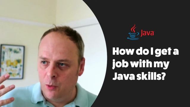 Java Newbie FAQ | How do I get a job with Java programming skills? смотреть онлайн
