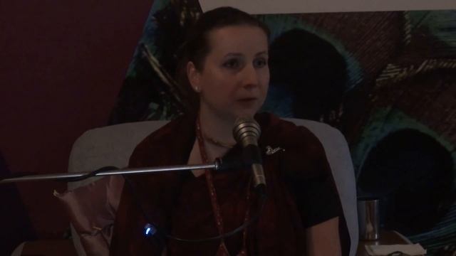 Гаури. "Садхана- бхакти". Лекция 2 из 2. (октябрь 2015г.) HD смотреть онлайн