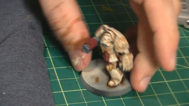 How to Paint Deathwing Terminators part 3 of 4 by Jawaballs Full HD смотреть онлайн