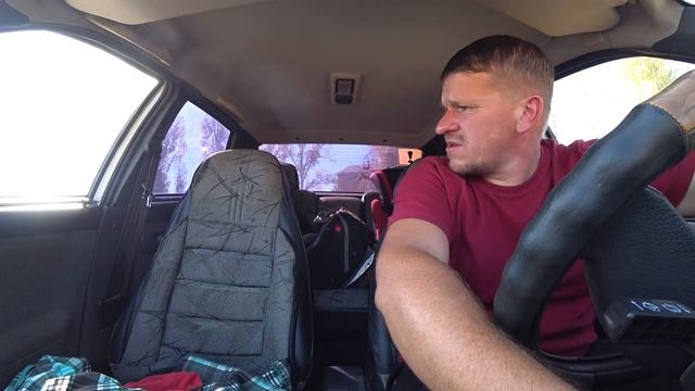 ДЕРЕВЕНСКИЕ БУДНИ / К Але на работу / Ремонтирую машину / Ремонт трактора / Время летит... / смотреть онлайн