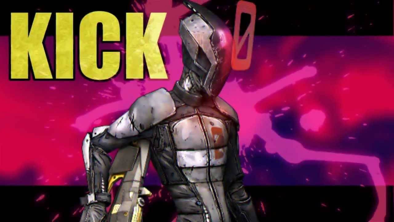 Borderlands 2. Утро начинается не с кофе, а с фарма легендарок так-то! Zer0 прибыл наказывать. смотреть онлайн