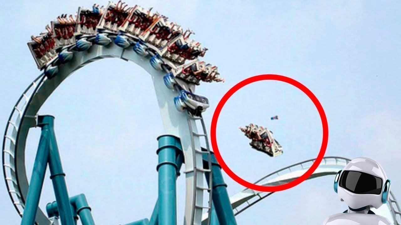 10 САМЫХ СТРАШНЫХ АТТРАКЦИОНОВ В МИРЕ смотреть онлайн