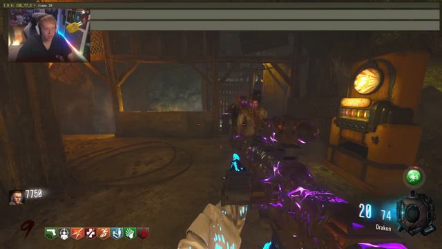 New Black Ops 3 Zombies Camos Just Dropped. смотреть онлайн