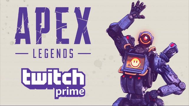 APEX LEGENDS TWITCH PRIME PACK! Details & More! смотреть онлайн