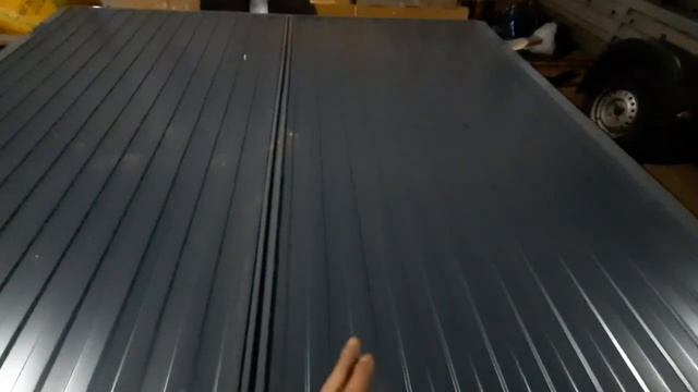 Ворота для гаража своими руками/Часть 2 смотреть онлайн