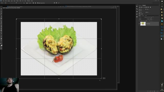 Стрим "Создание меню для ресторана в Adobe Photoshop" смотреть онлайн